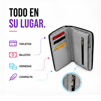 RetroPocket- Cartera Consola