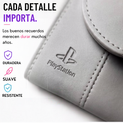 RetroPocket- Cartera Consola